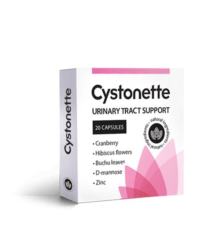 Cystonette - erfahrungsberichte - anwendung - inhaltsstoffe - bewertungen