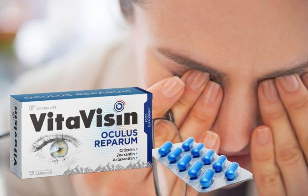 VitaVisin - Erfahrungsberichte und Bewertungen. Bestellung - welche Inhaltsstoffe hat dieses Supplement und sind die EffekteWirkungen positiv