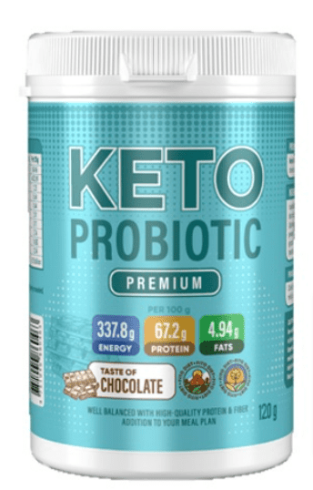 Keto Probiotic - erfahrungsberichte - anwendung - inhaltsstoffe - bewertungen