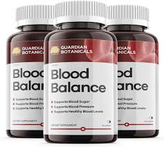 Guardian Botanicals Blood Balance - erfahrungen - bewertung - Stiftung Warentest - test