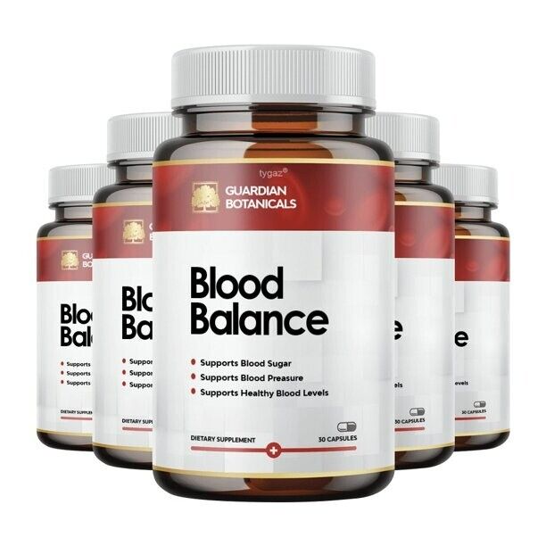 Guardian Botanicals Blood Balance - erfahrungsberichte - bewertungen - anwendung - inhaltsstoffe