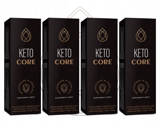 Keto Core - Stiftung Warentest - erfahrungen - bewertung - test