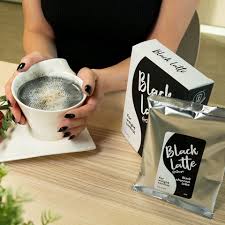 Black latte - Amazon  - Inhaltsstoffe - preis