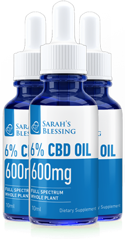 Sarahs blessing cbd oil