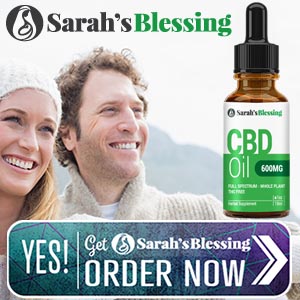 Sarah’s Blessing CBD-Öl - kaufen - Amazon - test