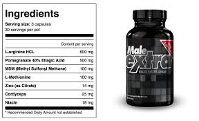 MaleExtra - für die Potenz - Nebenwirkungen - comments - erfahrungen