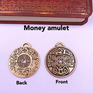 Money Amulet - erfahrungen - Nebenwirkungen - Aktion