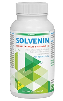 Solvenin - für Krampfadern - anwendung - inhaltsstoffe -bestellen