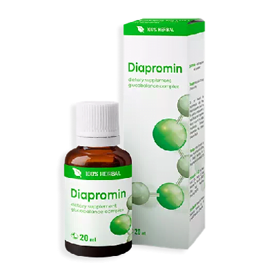 Diapromin - bewertungen - inhaltsstoffe - anwendung - erfahrungsberichte