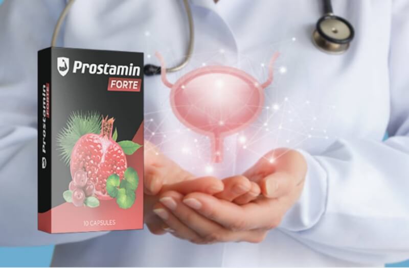 Prostamin forte - Stiftung Warentest - test - bewertung - erfahrungen 