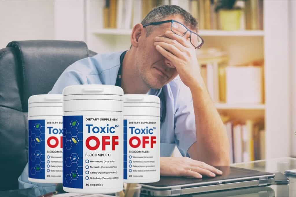 TOXIC OFF review 1