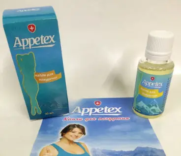 Appetex - in Apotheke - kaufen - bei DM - in Deutschland - in Hersteller-Website