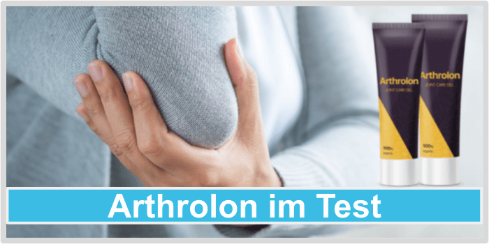 Arthrolon - erfahrungen - bewertung - test - Stiftung Warentest
