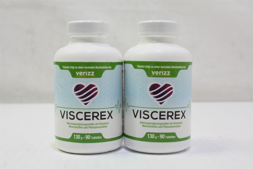 Viscerex - in Apotheke - bei DM - kaufen - in Deutschland - in Hersteller-Website
