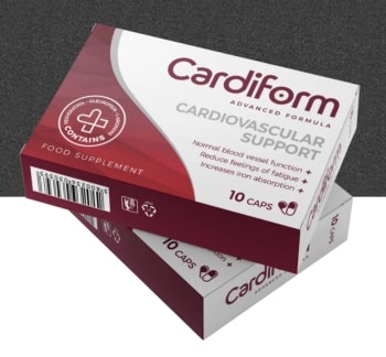 Cardiform - in Hersteller-Website - kaufen - in Apotheke - bei DM - in Deutschland
