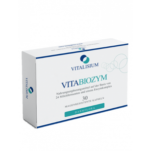 Vitabiozym - erfahrungsberichte - inhaltsstoffe - bewertungen - anwendung